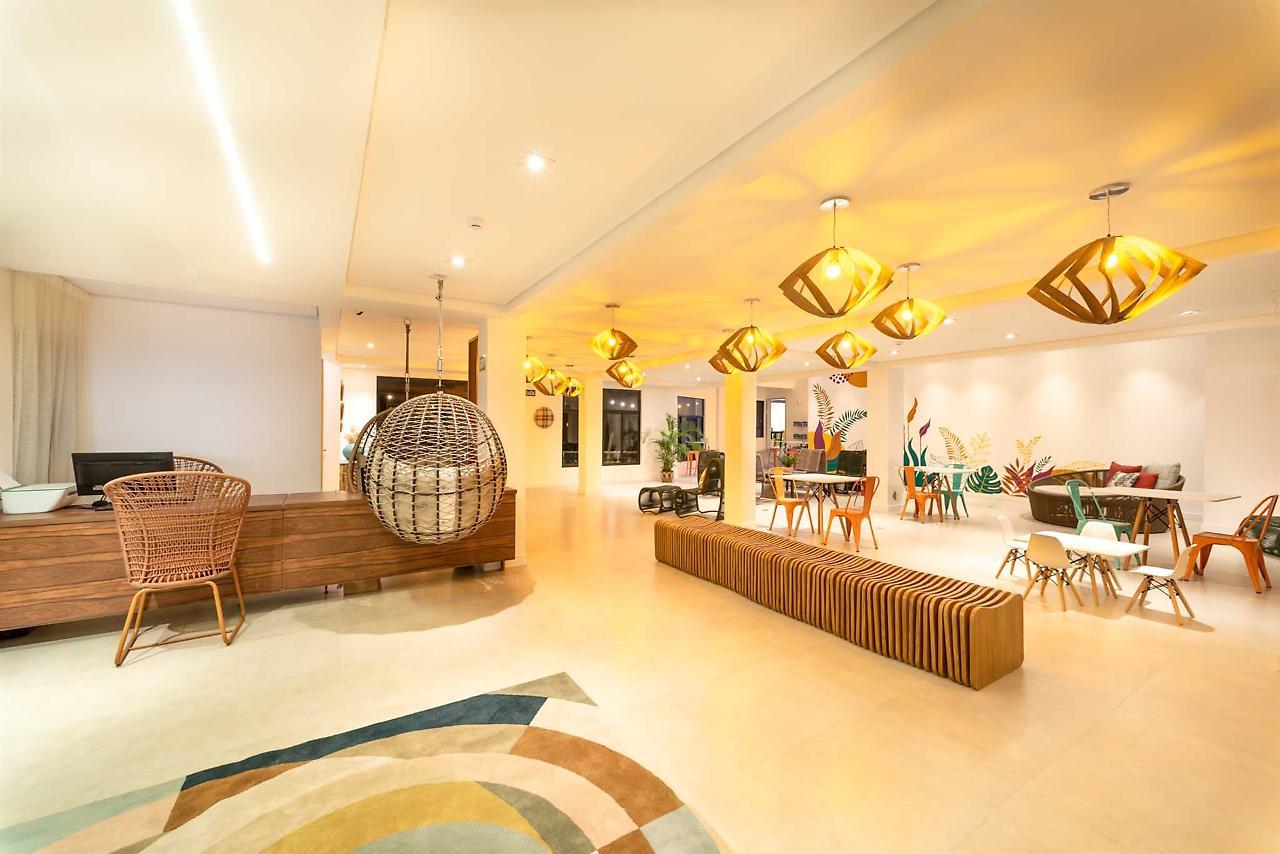 Hotel Rizzu Marina Balneario Camboriu